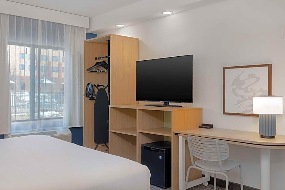 Spark by Hilton Bentonville