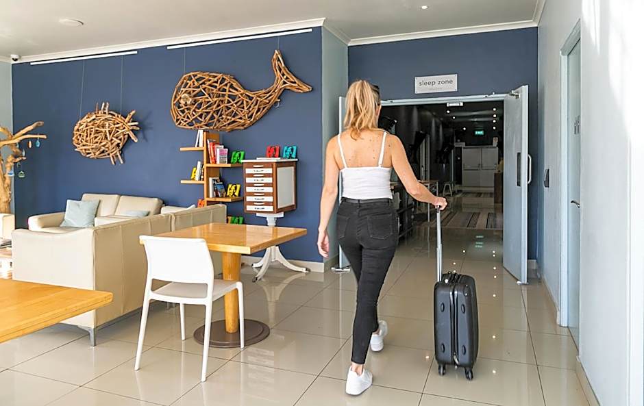 Zzzone Boutique Hostel