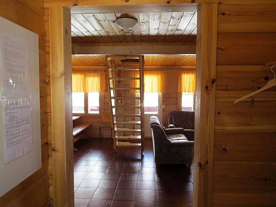 Arctic Polar Holiday Village