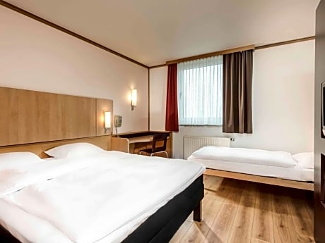 Good Morning Triple Room
