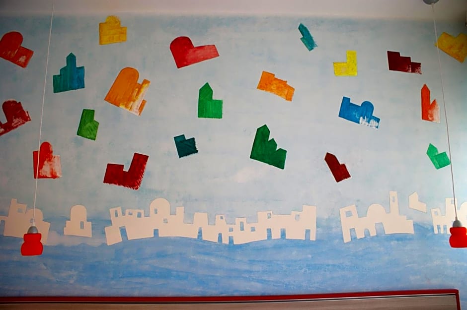 B&B Isole - Rione alto