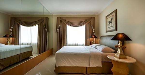 Batavia Hotel and Serviced Apartments Jakarta 