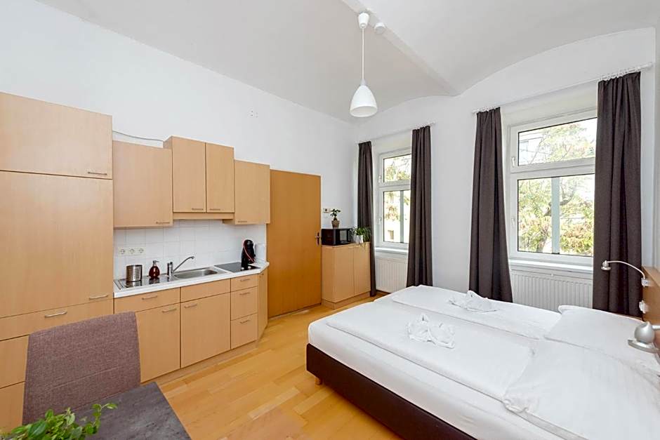 Metro Apartments Vienna