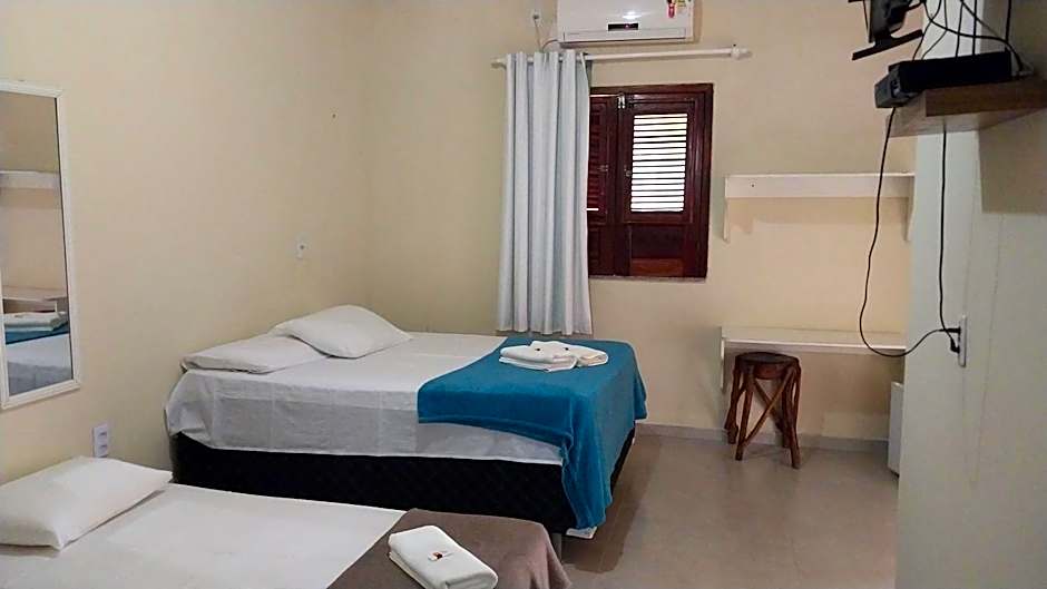 Pousada Reflexo das Águas