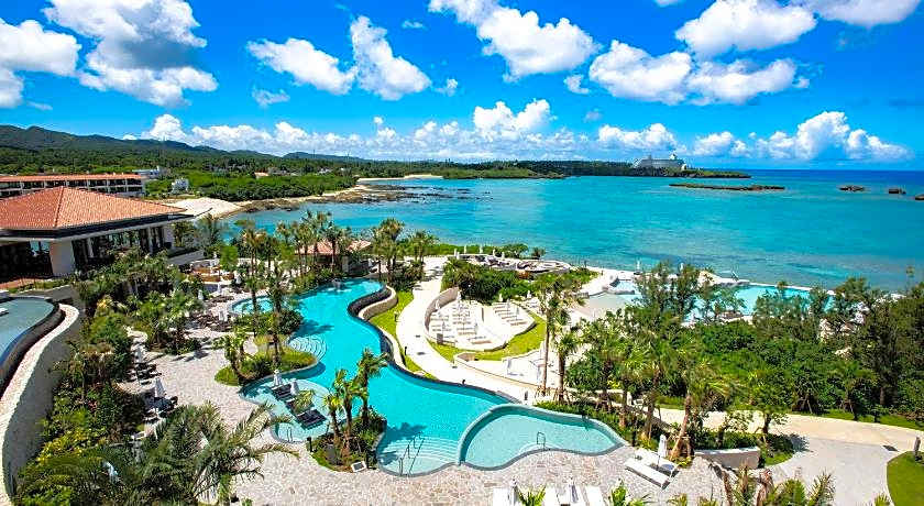 Hyatt Regency Seragaki Island, Okinawa