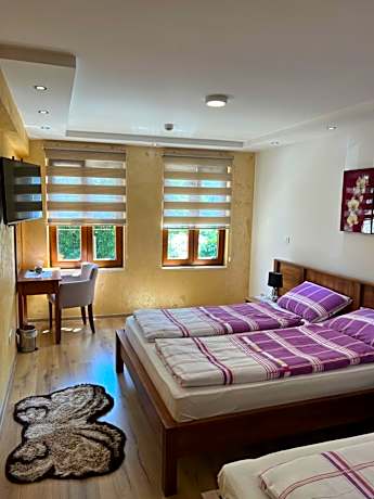 Motel Monte Rosa