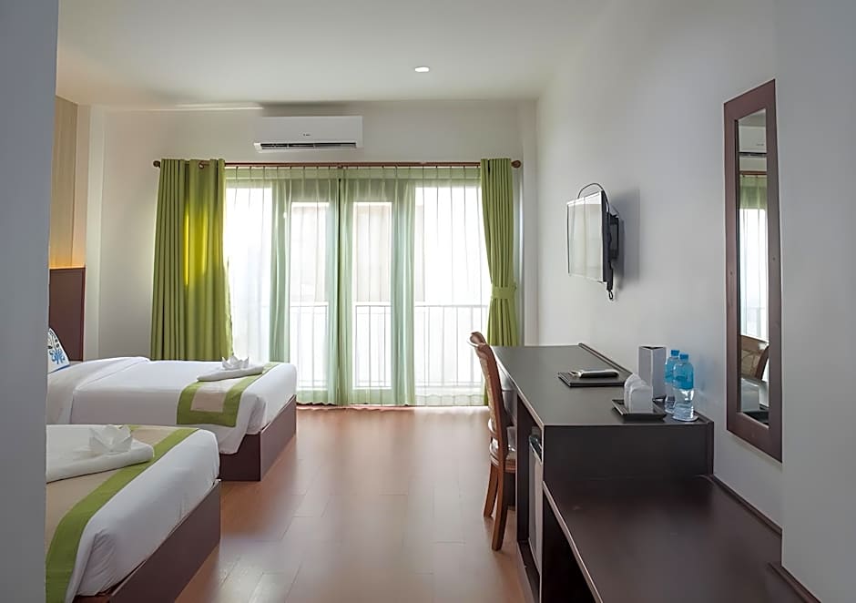 Saysamphanh Hotel