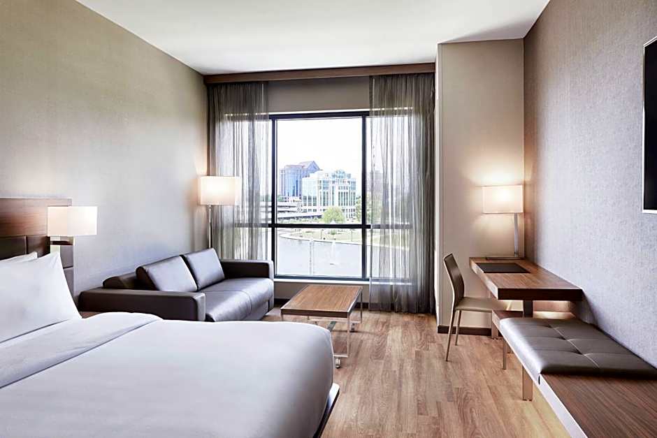 AC Hotel by Marriott Huntsville Downtown