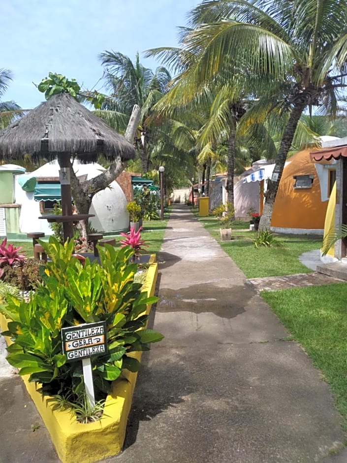 Cabana Estrela do Mar - Tucuns