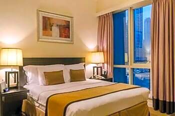 Nuran Marina Serviced Residences