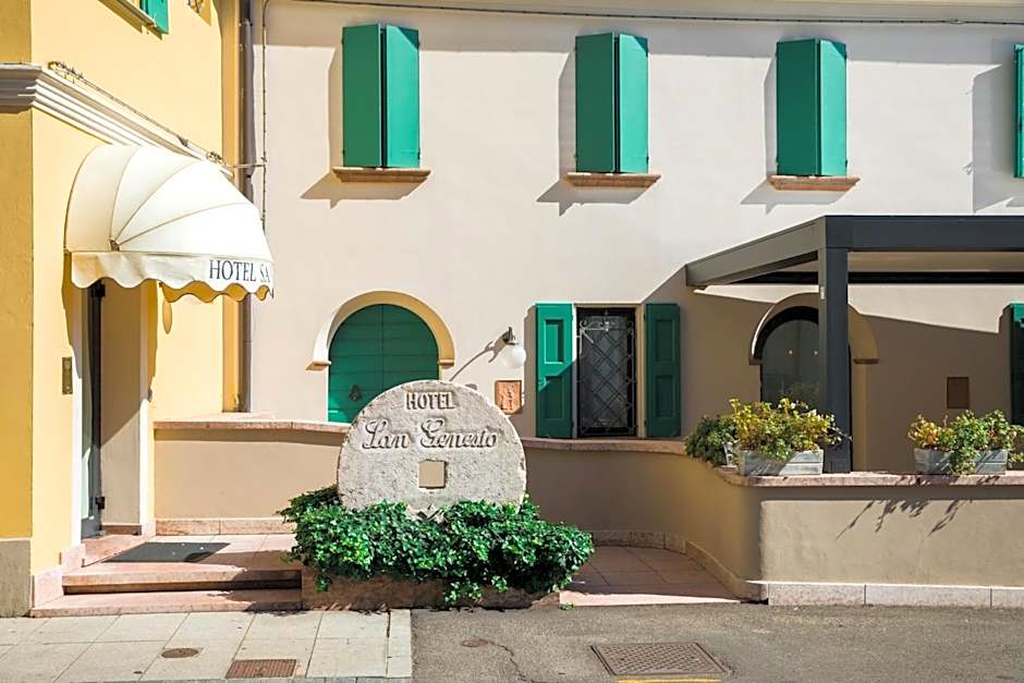 Hotel San Genesio