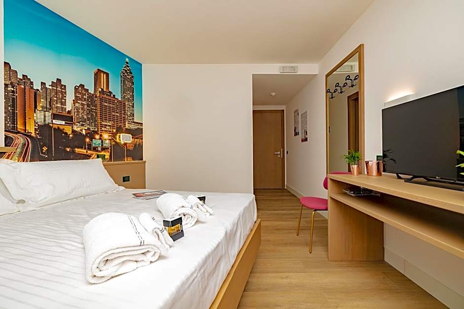 Hotel Ristorante Val America