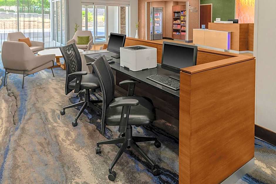 Fairfield Inn & Suites by Marriott Atlanta Acworth