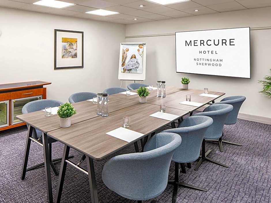 Mercure Nottingham Sherwood Hotel