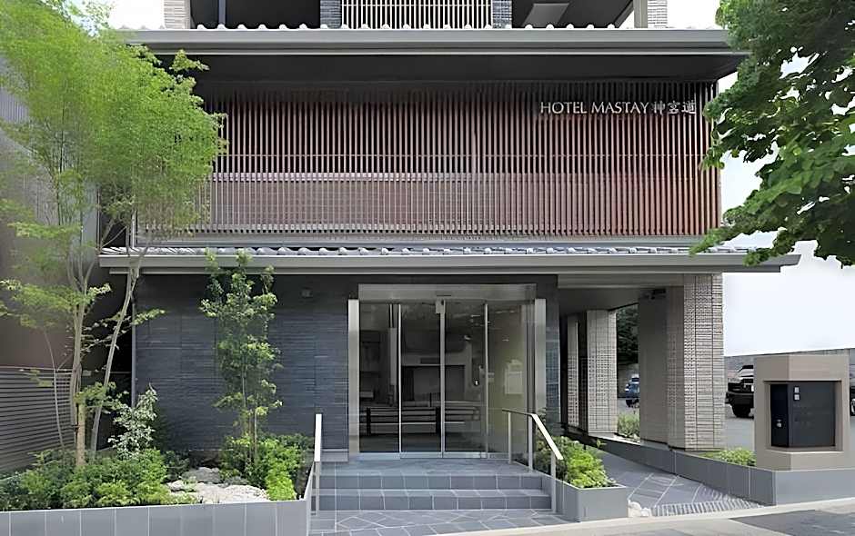HOTEL MASTAY jingumichi