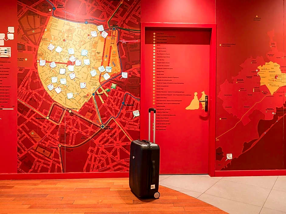 ibis Styles Montpellier Centre Comedie