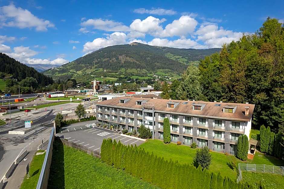 Hotel Brenner - Stop & Go