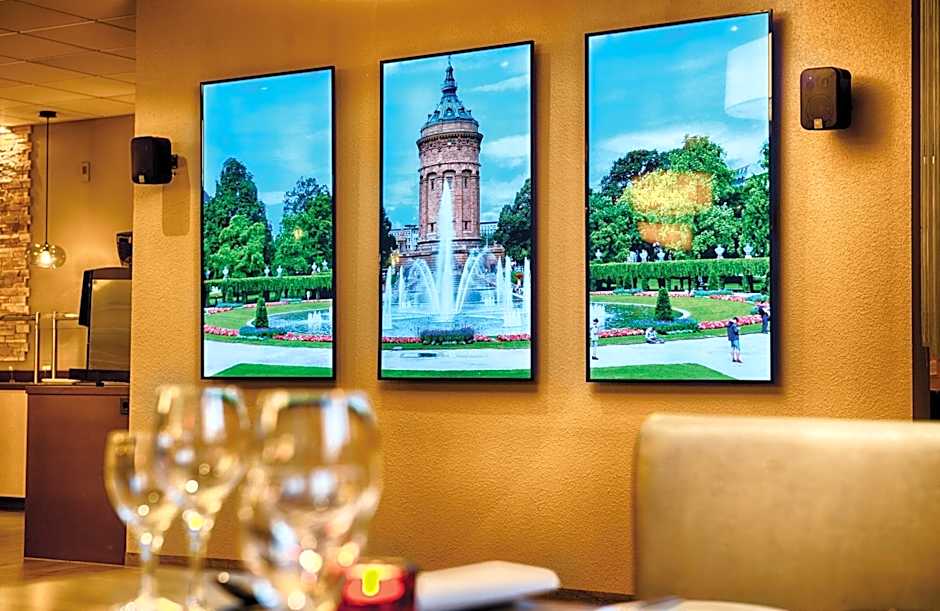 Leonardo Hotel Mannheim