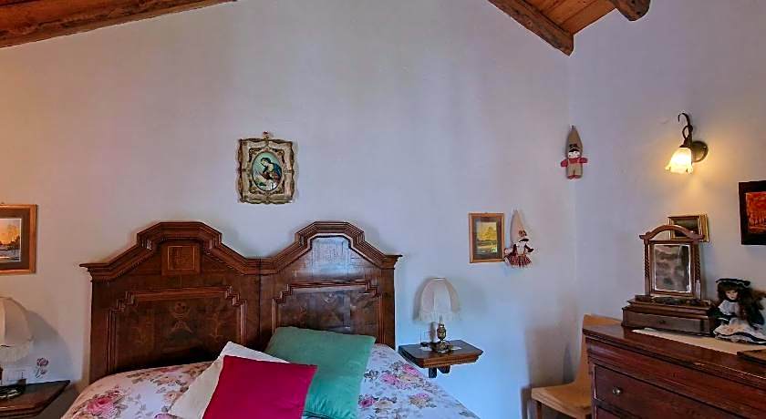 Bed and Breakfast Santa Brigida