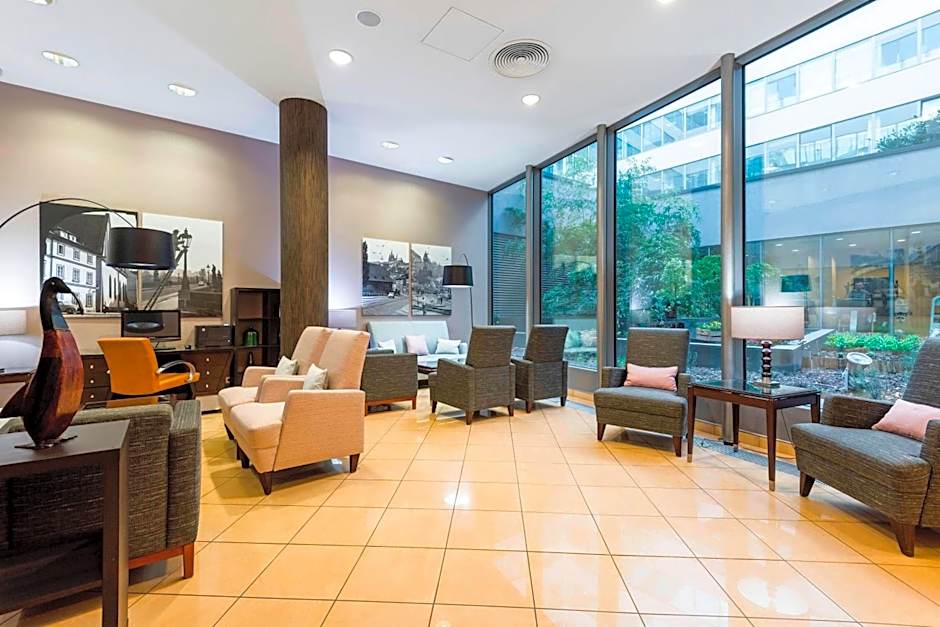 Courtyard by Marriott Prague City