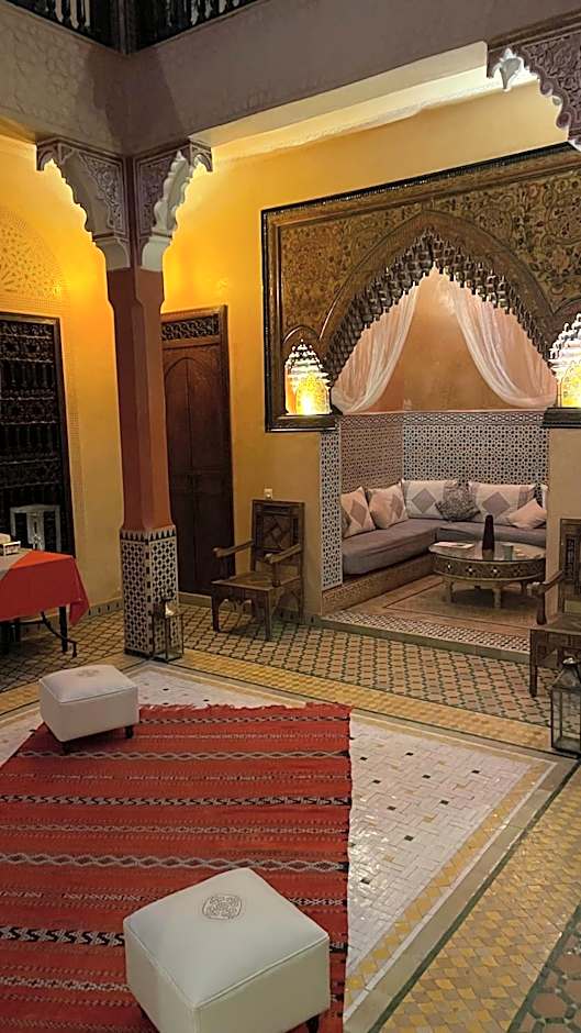 Riad Rêves D'orient & Spa