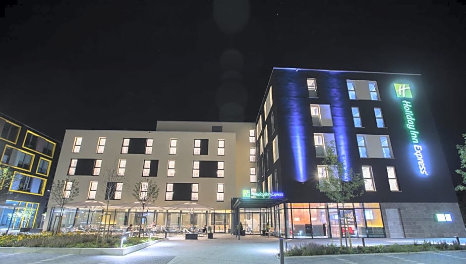 Holiday Inn Express Karlsruhe - City Park By IHG
