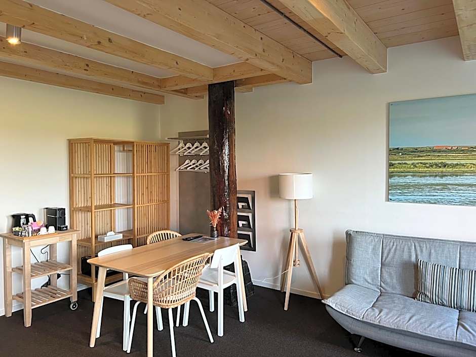 Hotel Posthuys Vlieland