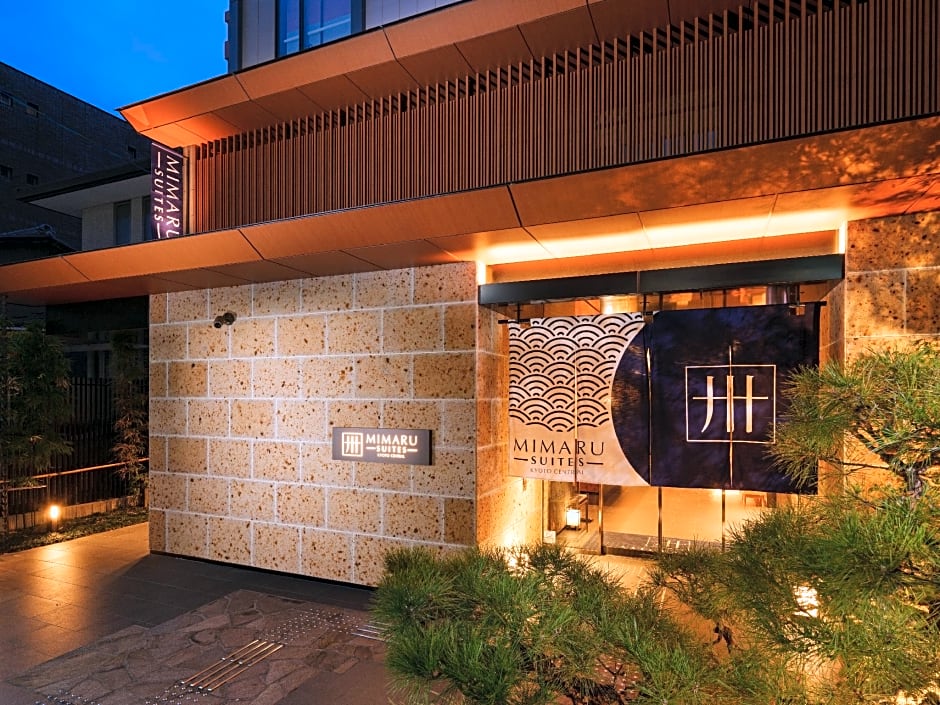 MIMARU SUITES Kyoto Central