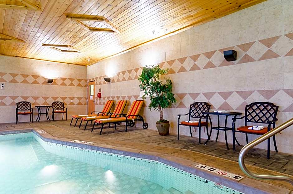  Comfort Suites Salina South