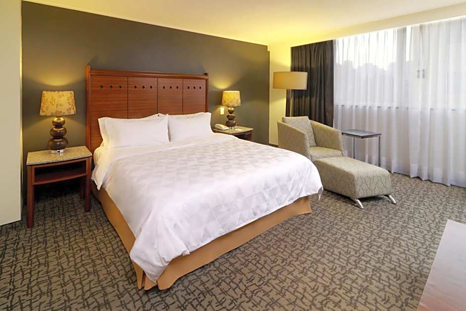 Holiday Inn Mexico City - Trade Center By IHG