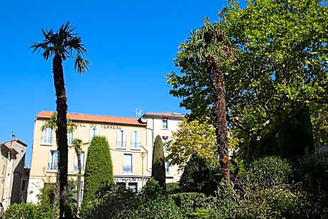 L'Hôtel du Terreau Logis de France
