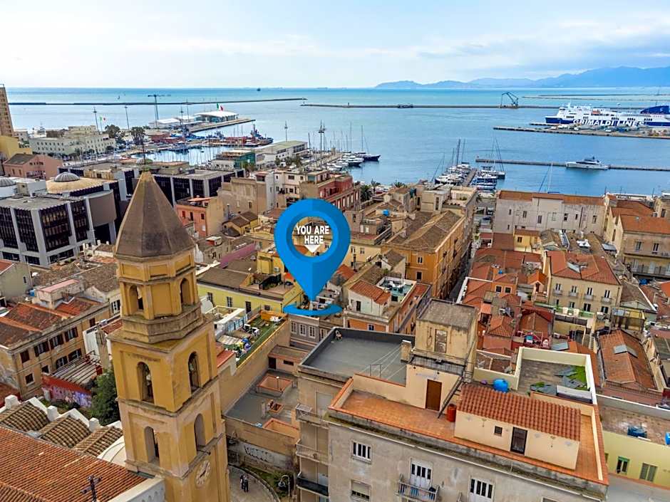 Casa Marina Guesthouse Cagliari