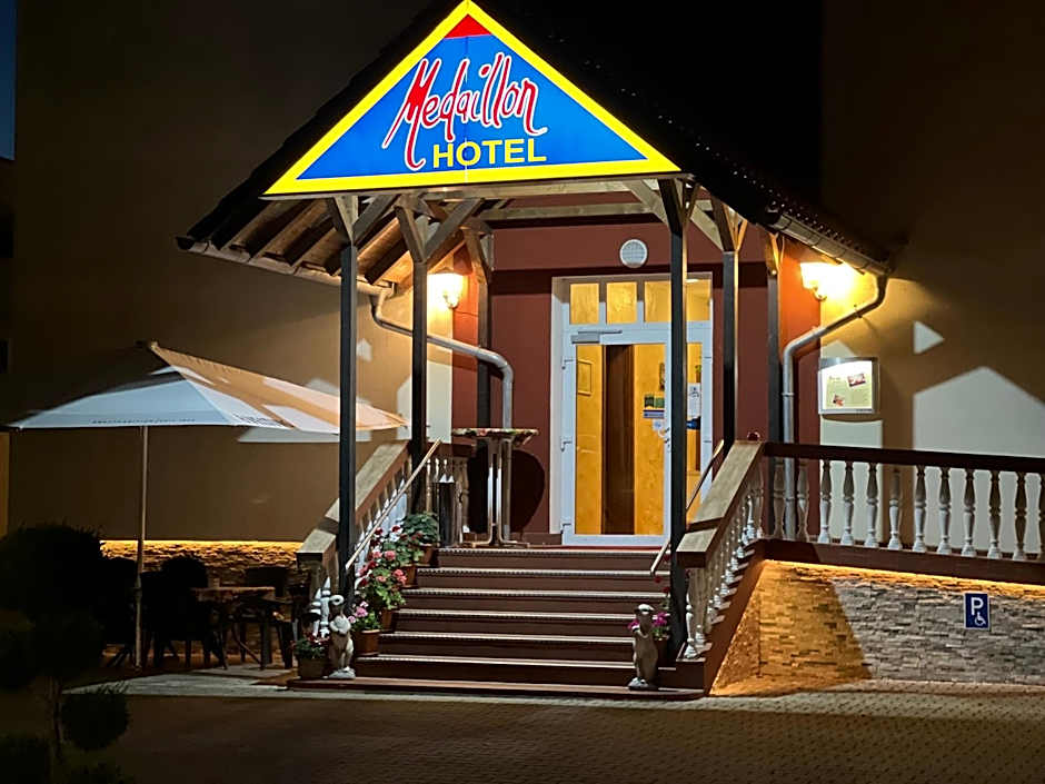 Hotel Medaillon