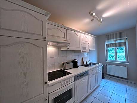 gina stay - Apartmenthaus im Zentrum von Quedlinburg