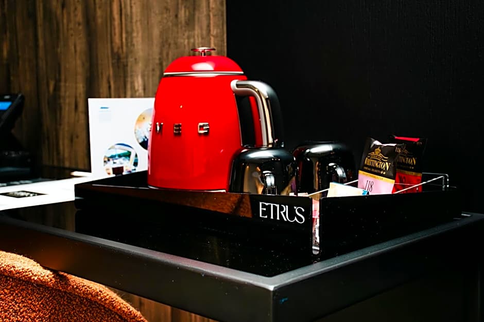 Etrus - Boutique Room & Rooftop