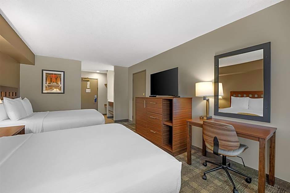 Best Western North I-25 Hotel