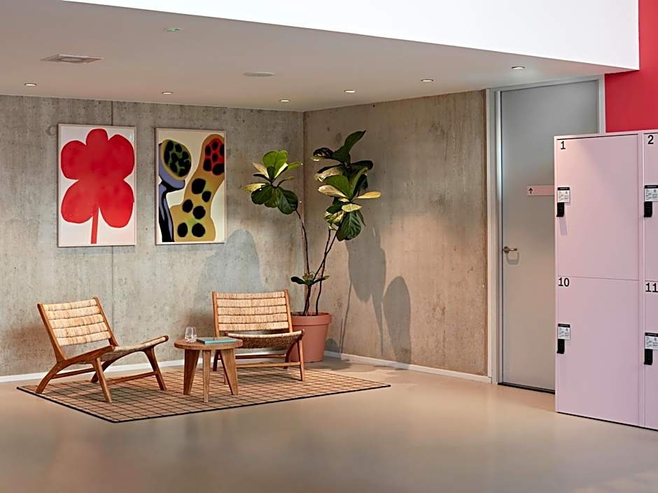 Numa Amsterdam Docklands