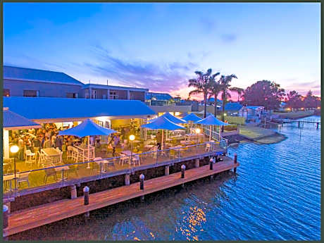 The Parade Hotel