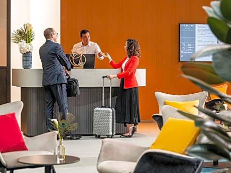 Mercure Geneva Airport