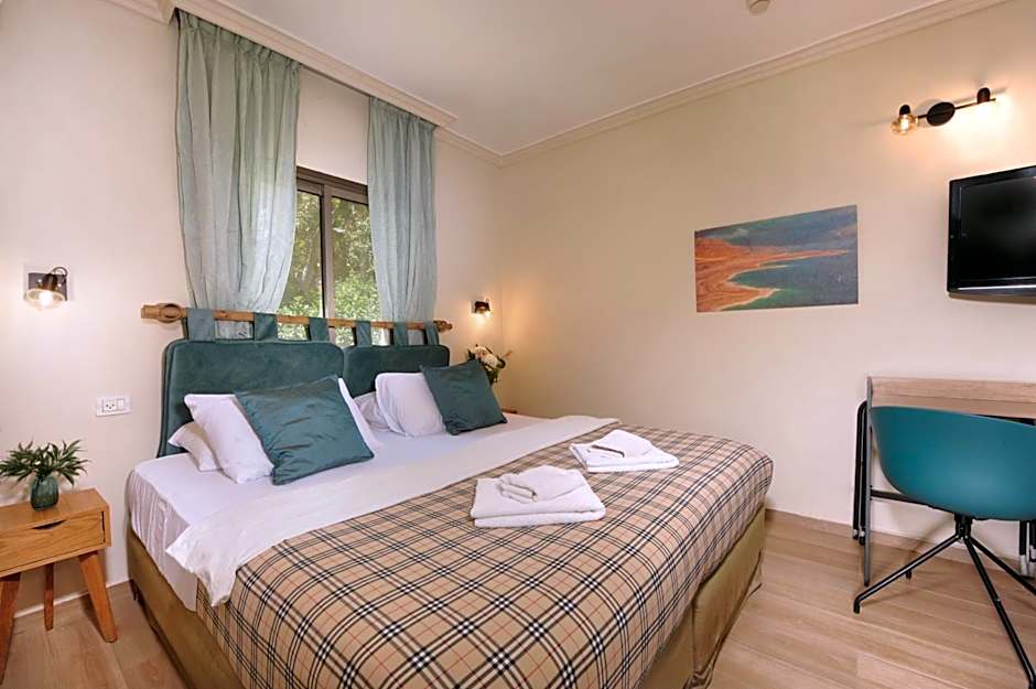 כפר נופש קלי"ה ים המלח