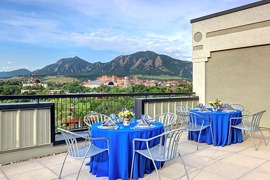 Boulder Marriott