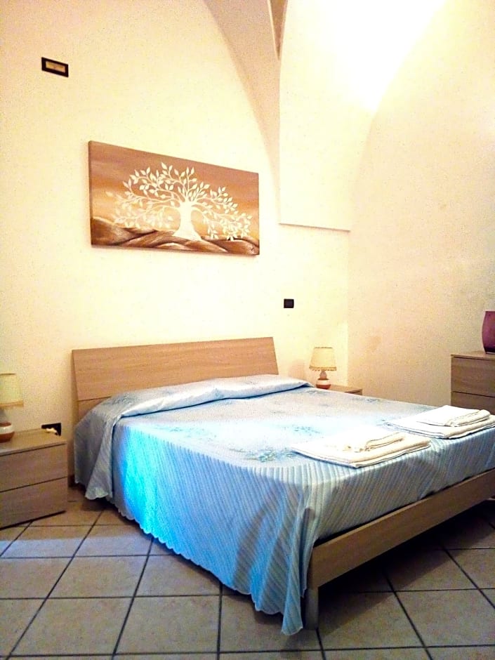 La dimora nel centro antico