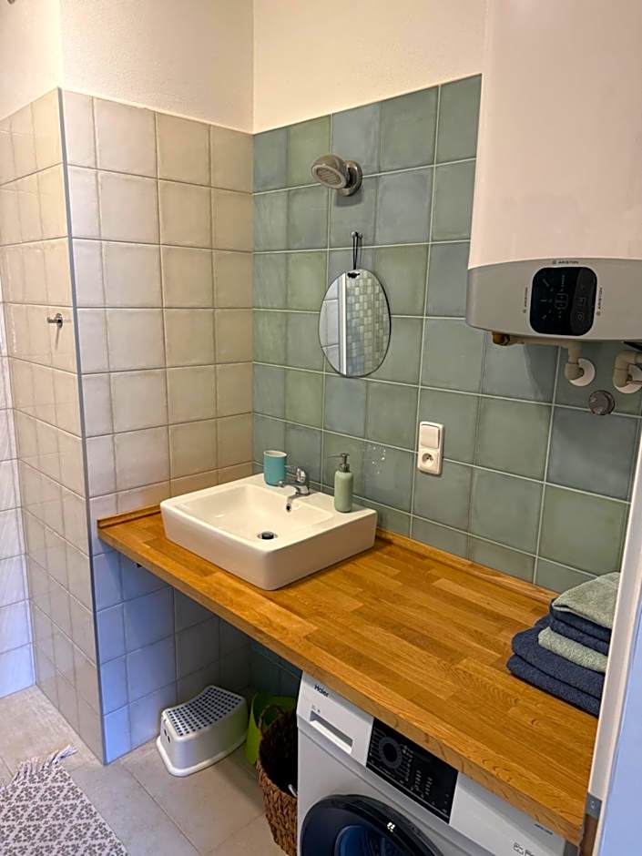 Apartmány v pivovaru