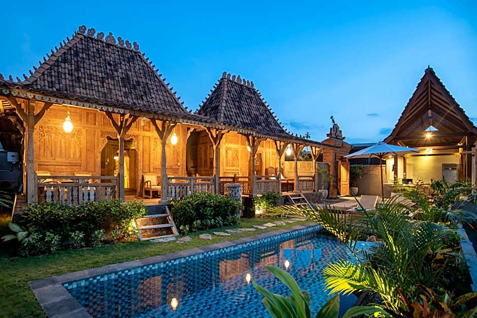 PNB Bali Villas