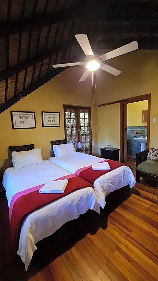 Greenfire Hazyview Lodge