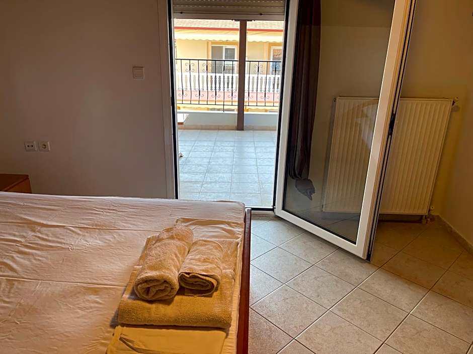 Indigo sea view rooms