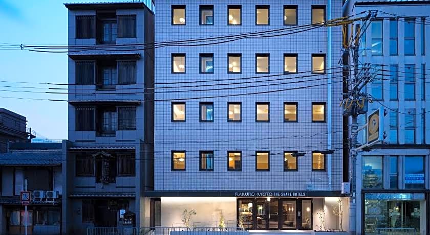 RAKURO Kyoto by THE SHARE HOTELS