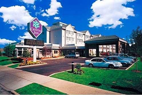 Crystal Inn Hotel & Suites - Salt Lake City
