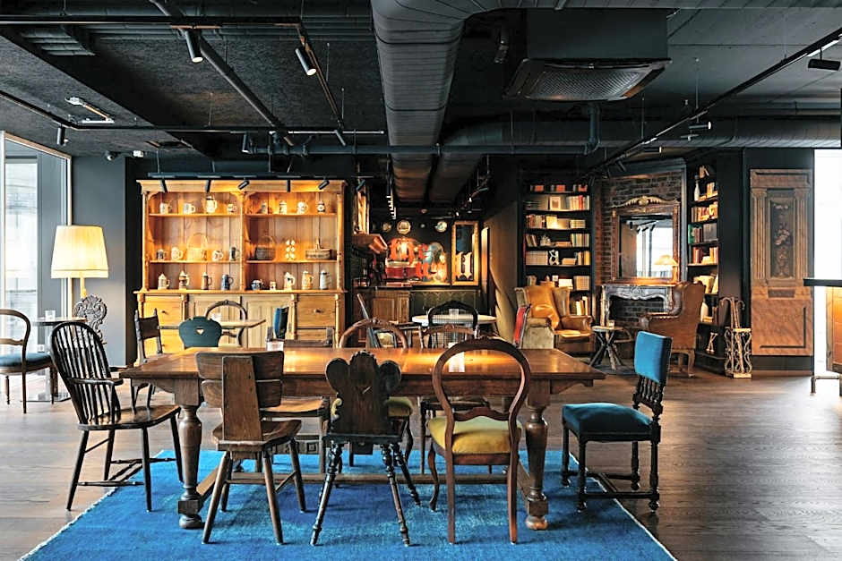 Ruby Rosi Hotel Munich