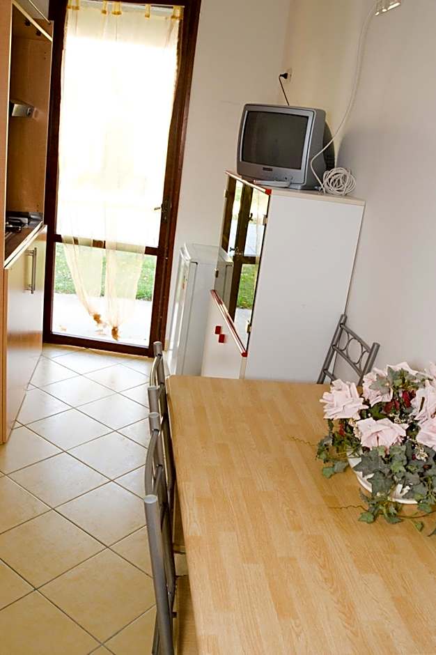 Residence Blu Marlin Natural free beach